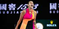 Aryna Sabalenka vai enfrentar Elena Rybakina na grande final do Australian Open  Foto: ( Getty Images) / Sportbuzz