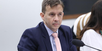 Deputado federal Eduardo Velloso é suspeito de desviar emendas Pix  Foto: Kayo Magalhães / Câmara dos Deputados