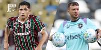 Savarino estreou pelo Fluminense contra o Gr&ecirc;mio - Foto: Marina Garcia/FFC / Jogada10