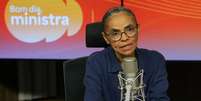Marina Silva confirma conversa com PT sobre candidatura ao Senado por S&atilde;o Paulo.  Foto: F&aacute;bio Rodrigues Pozzebom/Ag&ecirc;ncia Brasil / Estad&atilde;o