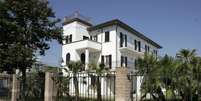 Villa Mussolini foi constru&iacute;da no fim do s&eacute;culo 19 Foto: ANSA / Ansa - Brasil