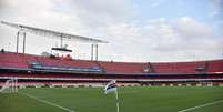 Est&aacute;dio Morumbi antes de partida do S&atilde;o Paulo no Brasileir&atilde;o  Foto: ROBERTO CASIMIRO/FOTOARENA/FOTOARENA/ESTAD&Atilde;O CONTE&Uacute;DO