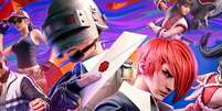 PUBG Mobile e The King of Fighters colidem em nova colabora&ccedil;&atilde;o Foto: Reprodu&ccedil;&atilde;o / Krafton / Lightspeed Studios