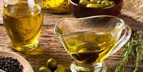 Conhe&ccedil;a os benef&iacute;cios do azeite de oliva  Foto: Shutterstock / Alto Astral