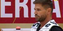 Jonas Sulzbach na Prova do Anjo do 'BBB 26' Foto: Reprodu&ccedil;&atilde;o/ Globo / Contigo