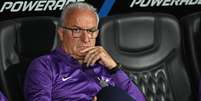 Dorival J&uacute;nior, treinador do Corinthians contra o Racing-URU (Photo by Guillermo Legaria/Getty Images)  Foto: Esporte News Mundo