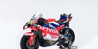  Foto: Divulga&ccedil;&atilde;o  / Honda Racing Global