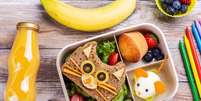 Saiba como montar uma lancheira saud&aacute;vel para as crian&ccedil;as  Foto: Shutterstock / Alto Astral