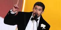 Bad Bunny foi um dos destaques da noite Foto: Getty Images / BBC News Brasil
