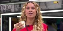 Sarah pede que torcida vote em Ana Paula para sair do BBB26  Foto: Reprodu&ccedil;&atilde;o | Globoplay