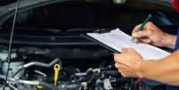Vistoria veicular Foto: Reprodu&ccedil;&atilde;o