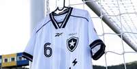 Camisa do Botafogo   Foto: Arthur Barreto /BFR / Esporte News Mundo