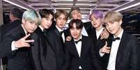 Netflix ir&aacute; transmitir show de retorno do BTS ao vivo.  Foto: Universal/Divulga&ccedil;&atilde;o / Estad&atilde;o