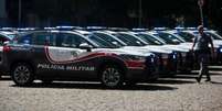 Polícia Militar foi acionada pelo pai da vítima.  Foto: Felipe Rau/Estadão / Estadão