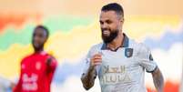 Michael estreia com o pé direito na segunda divisão da Arábia Saudita - Foto: Divulgação / Al-Ula / Jogada10