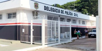 Delegacia de Pol&iacute;cia Civil de Itupeva  Foto: Divulga&ccedil;&atilde;o/Prefeitura de Itupeva
