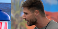 Jonas entra em embate com Juliano Floss no BBB26  Foto: Reprodução/TV Globo