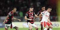 ( Foto: Gilvan de Souza/Flamengo / Esporte News Mundo