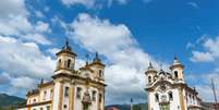 Conhe&ccedil;a as cidades hist&oacute;ricas de Minas Gerais: igrejas barrocas, roteiros culturais, principais museus e outras dicas para a sua viagem. Foto: Pedro Vilela / Minist&eacute;rio do Turismo / Viajar Melhor