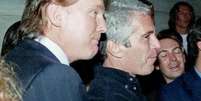 Documentos apontam ligação entre Trump e Epstein  Foto: ANSA / Ansa - Brasil