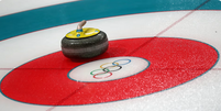 Curling &eacute; um dos esportes que agitam os Jogos Ol&iacute;mpicos de Inverno  Foto: Reprodu&ccedil;&atilde;o/Olympics