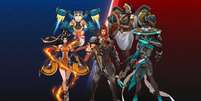 Blizzard renomeia Overwatch 2 para Overwatch com a chegada do Reinado da Talon Foto: Reprodu&ccedil;&atilde;o / Blizzard