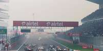 GP da Índia de 2013  Foto: Mark Thompson / Red Bull Content Pool 