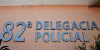 Pris&atilde;o do PM foi realizada pela 82&ordf; Delegacia de Pol&iacute;cia (Maric&aacute;)  Foto: Divulga&ccedil;&atilde;o/Pol&iacute;cia Civil do Rio de Janeiro 