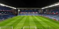 Ibrox Stadium, casa do clube escoc&ecirc;s &ndash;  Foto: Reprodu&ccedil;&atilde;o/Instagram / Jogada10