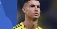 Cristiano Ronaldo, atacante portugu&ecirc;s do Al-Nassr. Foto: Reprodu&ccedil;&atilde;o/X/@Cristiano / Estad&atilde;o