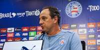 Rog&eacute;rio Ceni Foto: Let&iacute;cia Martins/EC Bahia / Esporte News Mundo