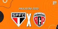 São Paulo faz jogo decisivo contra o Primavera, pelo Paulistão - Foto: Rubens Chiri / São Paulo FC / Jogada10