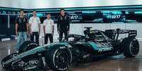 Foto: Divulga&ccedil;&atilde;o / Mercedes AMG F1