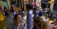 Duelo de Risco &eacute; din&acirc;mica decisiva para o pr&oacute;ximo pared&atilde;o no 'BBB 26'.  Foto: TV Globo/Divulga&ccedil;&atilde;o / Estad&atilde;o