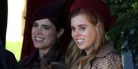 E-mails divulgados mostram que Jeffrey Epstein teve uma presen&ccedil;a maior do que se pensava na vida das princesas Beatrice e Eugenie  Foto: Hannah McKay/Reuters / BBC News Brasil