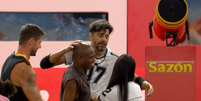 Alberto Cowboy vence Prova do Anjo do Big Brother Brasil 2026  Foto: Reprodu&ccedil;&atilde;o/Globoplay