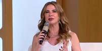 Luciana Gimenez  Foto: Reprodu&ccedil;&atilde;o/ RedeTV / Contigo