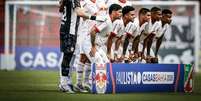 Jogadores do Red Bull Bragantino. Foto: Ari Ferreira/Red Bull Bragantino / Esporte News Mundo