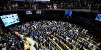 Para ser aprovada na Câmara, uma PEC precisa de 308 votos a favor em duas votações  Foto: Carlos Moura/Agência Senado / Estadão