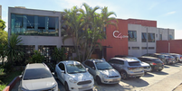  Os casos ocorreram em uma unidade da rede&nbsp;C4 Gym, na Zona Leste da capital paulista  Foto: Google Street View