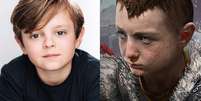 Callum Vinson ser&aacute; Atreus na s&eacute;rie de TV de God of War Foto: Reprodu&ccedil;&atilde;o / @shinobi602