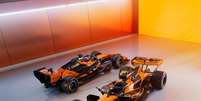 McLaren apresenta MCL40  Foto: Reprodu&ccedil;&atilde;o / McLaren