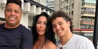 Filho de Ronaldo Fenômeno inicia faculdade em Nova York com bolsa de estudos Foto: Reprodução/Redes Sociais / Contigo