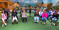 Plateia paulista que participou do BBB26  Foto: Reprodu&ccedil;&atilde;o | Globoplay