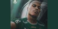 Palmeiras inscreve Jhon Arias no Paulistão –  Foto: Reprodução/Instagram / Jogada10