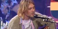 Cobain morreu em 1994, aos 27 anos  Foto: Reprodução de Vídeo/Youtube/@nirvana / Estadão