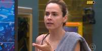 Ana Paula Renault no BBB 26 (Reprodu&ccedil;&atilde;o/TV Globo)  Foto: Contigo