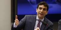 O presidente do Banco Central, Gabriel Gal&iacute;polo  Foto: Wilton Junior/Estad&atilde;o / Estad&atilde;o