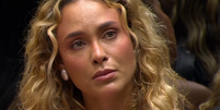 Sarah Andrade &eacute; eliminada do BBB26  Foto: Reprodu&ccedil;&atilde;o/Globo