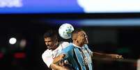 S&atilde;o Paulo e Gr&ecirc;mio na terceira rodada do brasileir&atilde;o   Foto: Rubens Chiri e Paulo Pinto / S&atilde;o Paulo FC / Esporte News Mundo